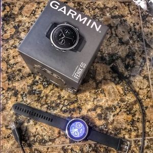 Smartwatch - Garmin Fenix 5s Premium Watch